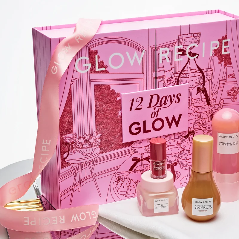 Image of 12 Days of Glow Korean Skincare Vault