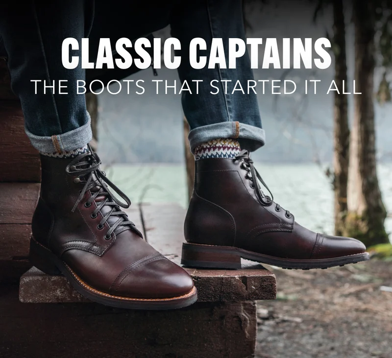 Classic Captains
