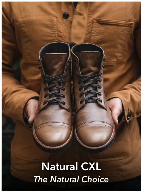 Natural CXL