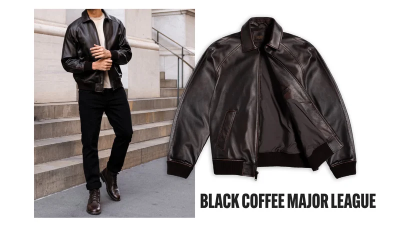 Black Coffee Major League