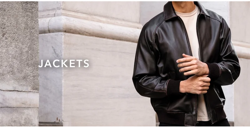 Shop Jackets
