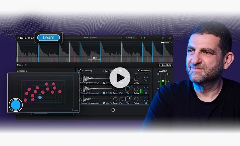 How to Split & Replace Drums from Your Loops with InTrigger