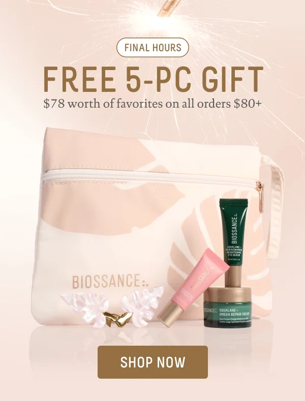 Free 5-PC Gift
