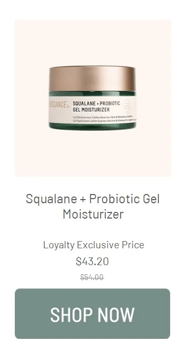 View product recommended for you