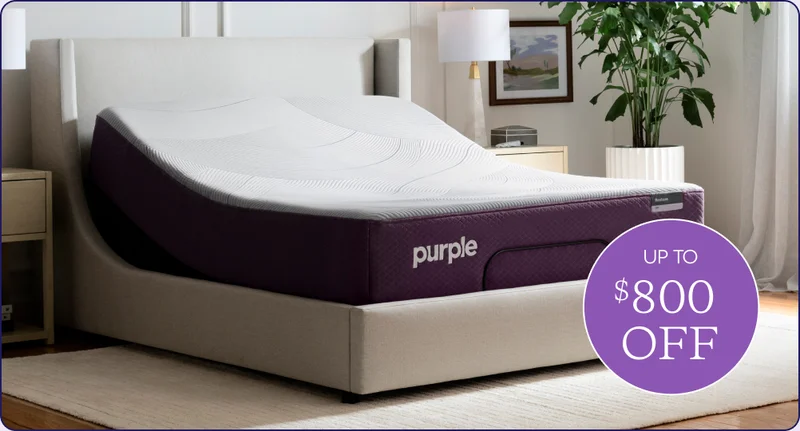 Purple® Mattress