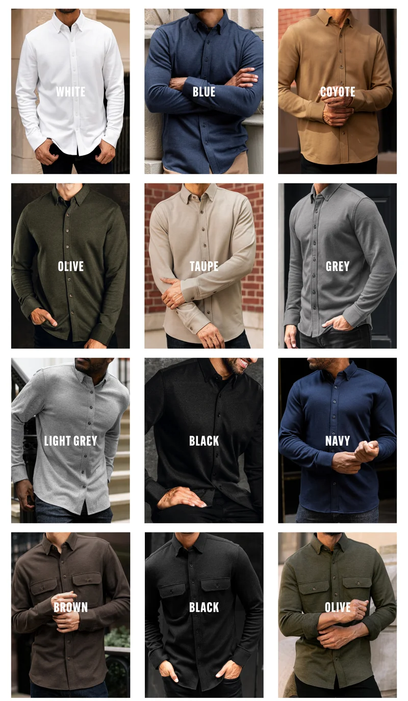 Everyday Shirts