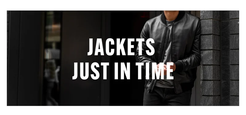 Men's Jackets