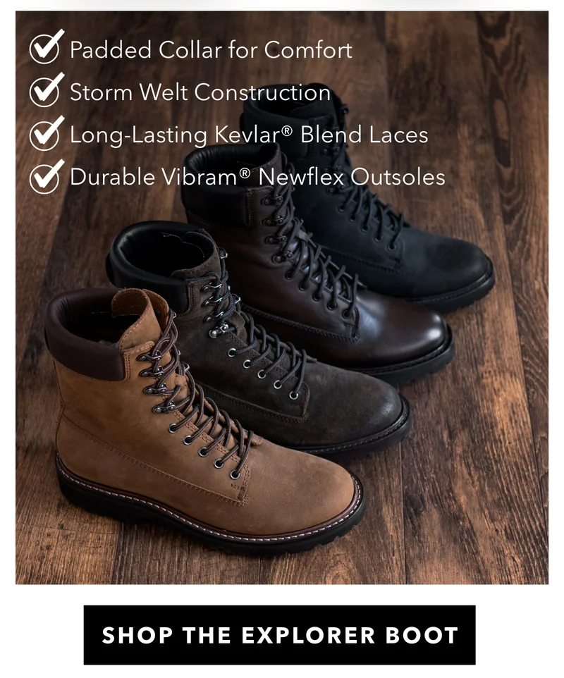 Shop The Explorer Boot