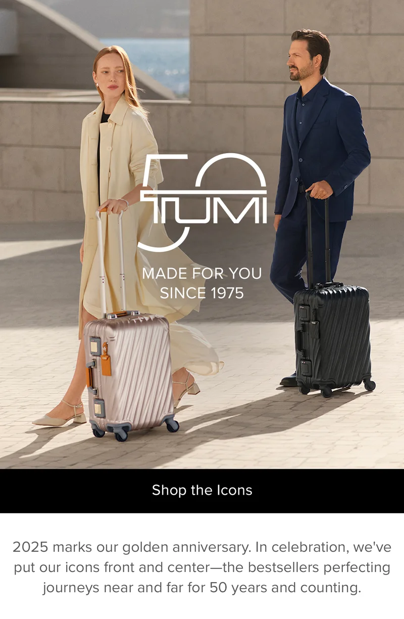 Made for You Since 1975 ~ Shop the Icons