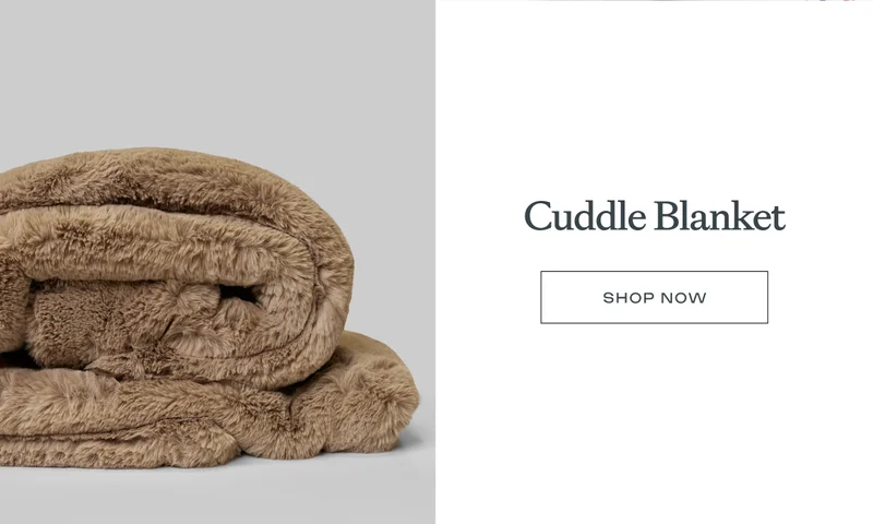 Cuddle Blanket