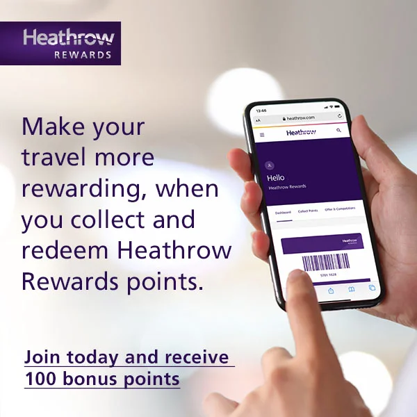 Join today and receive 100 bonus points