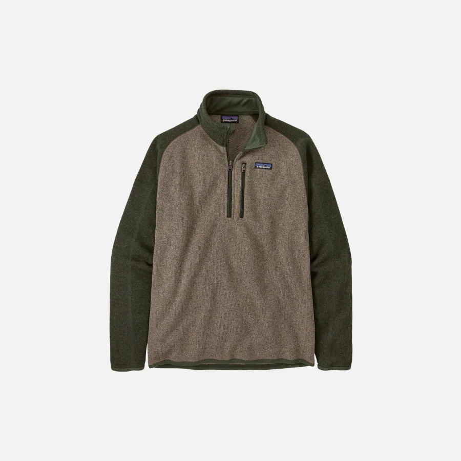 Better Sweater 1/4 Zip Fleece Jacket - Men's