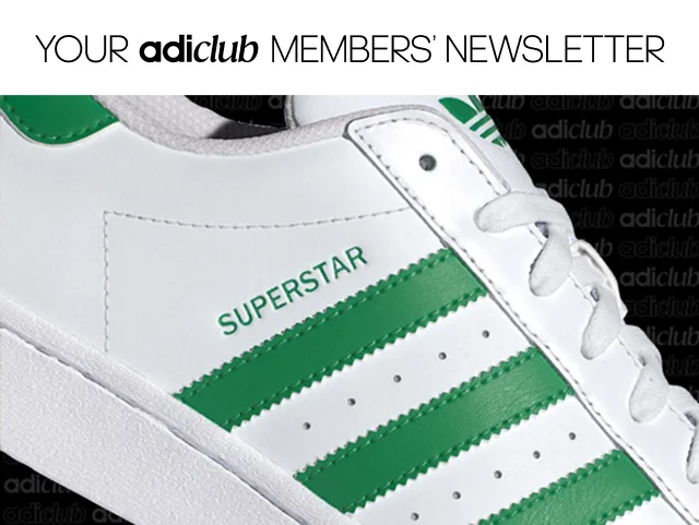 Celebrate all things 3-Stripes with adiClub.