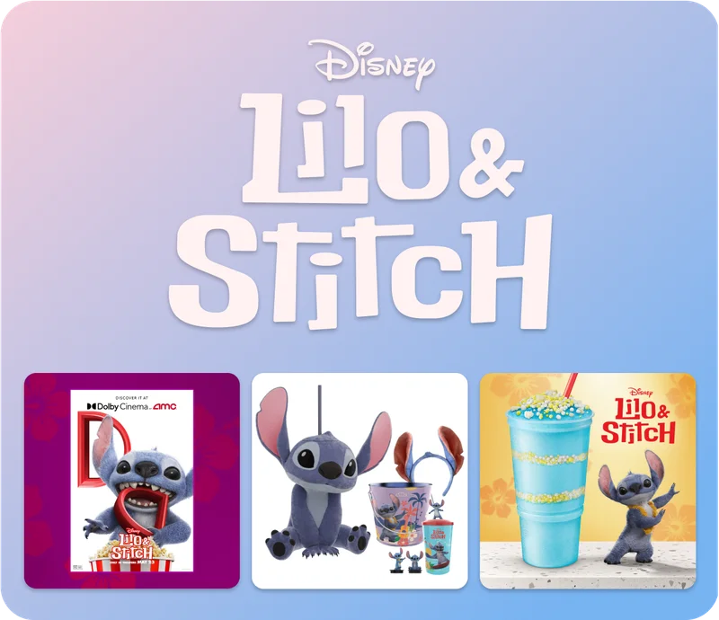 LILO & STITCH Collage