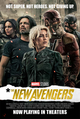 Thunderbolts*