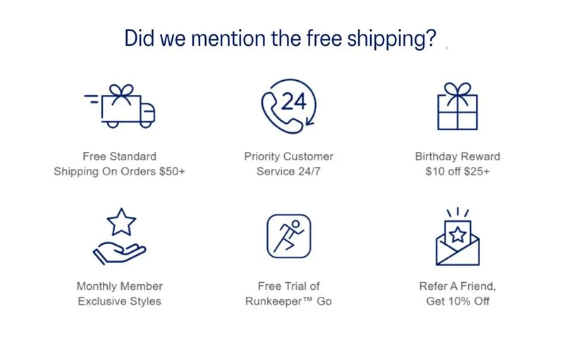 Did we mention free shipping?