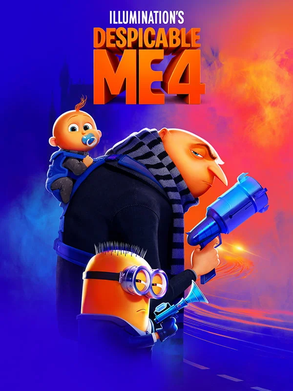 Despicable Me 4