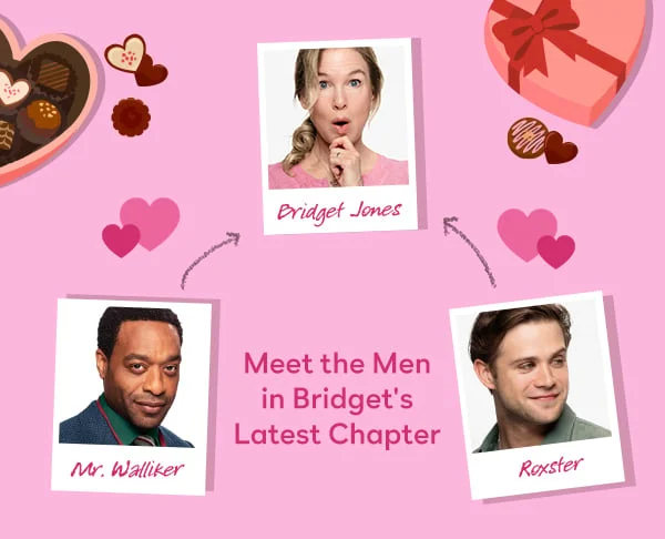Bridget Jones Mad About the Boy - Streaming Feb 13