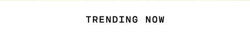 TrendingNow