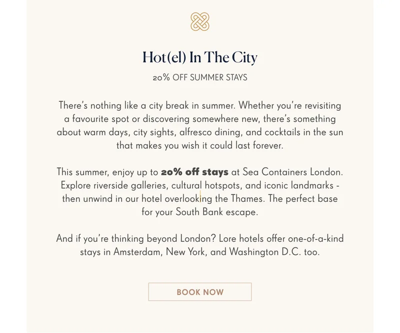BOOK NOW