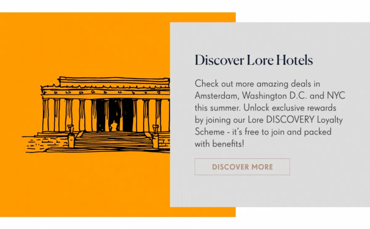 DISCOVER MORE