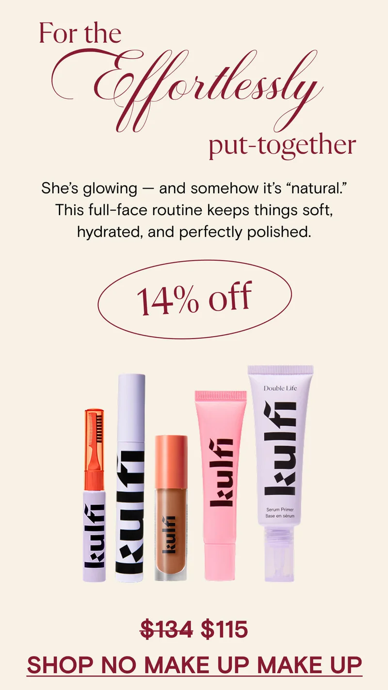 For the Effortlessly put-together