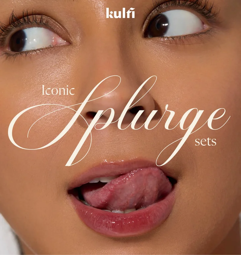 Iconic Splurge sets