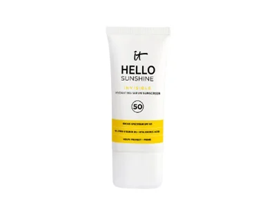 HELLO SUNSHINE INVISIBLE SUNSCREEN