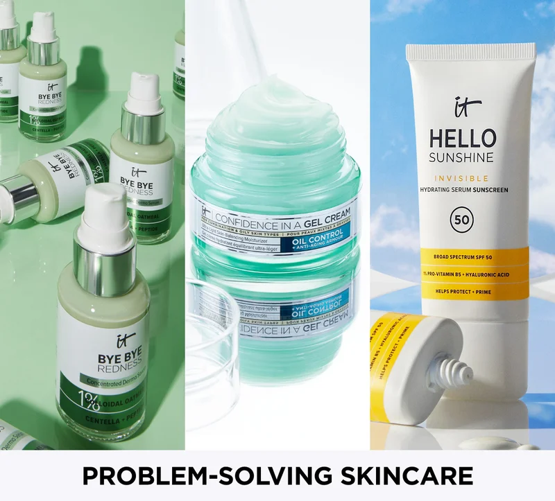 PROBLEM-SOLVING SKINCARE