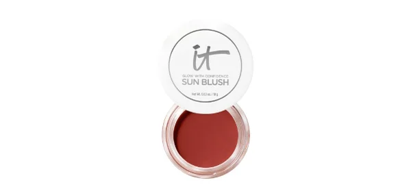 GLOW WITH CONFIDENCE SUN BLUSH