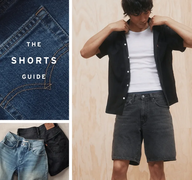SHOP SHORTS