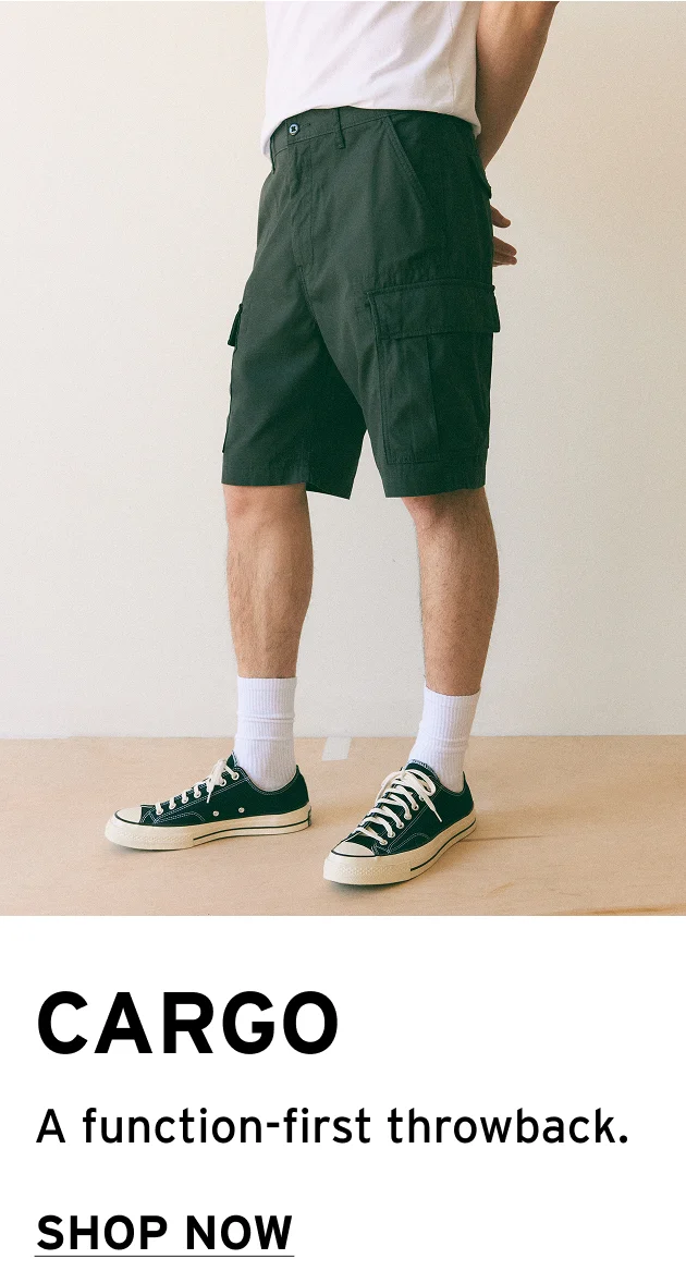 CARGO SHORTS