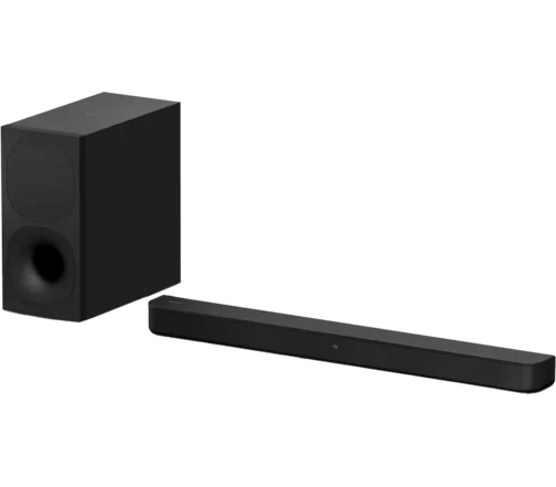 Sony 2.1ch Soundbar With Wireless Subwoofer