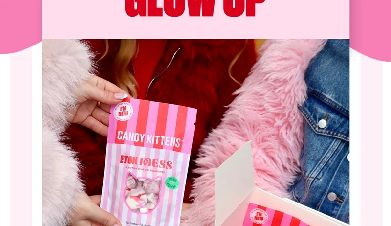Candy Kittens