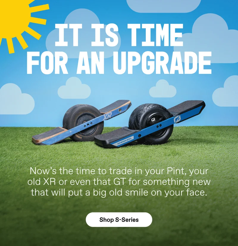 Onewheel