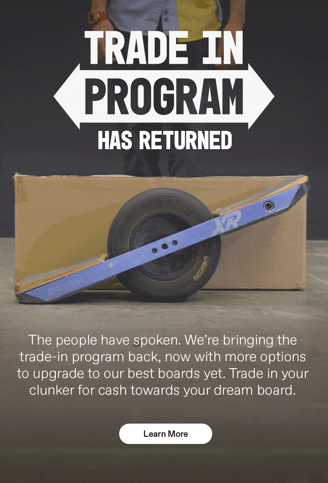 Onewheel