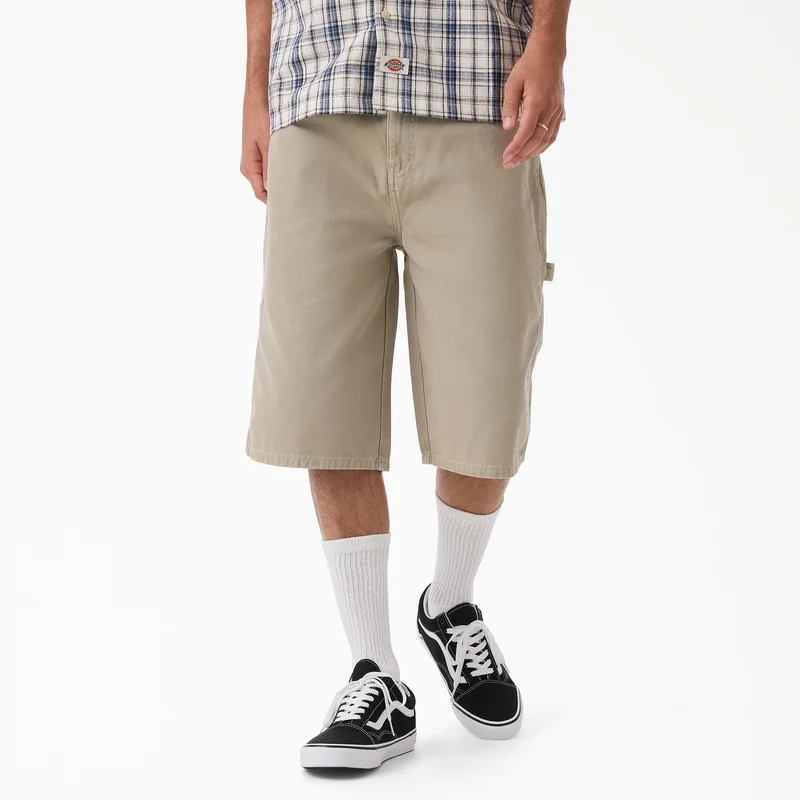 Image of Relaxed Carpenter  Shorts