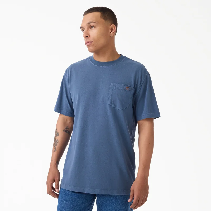 Image of Heavyweight Pocket T-Shirt