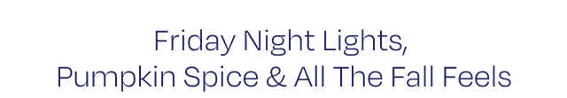 Friday Night Lights - Image
