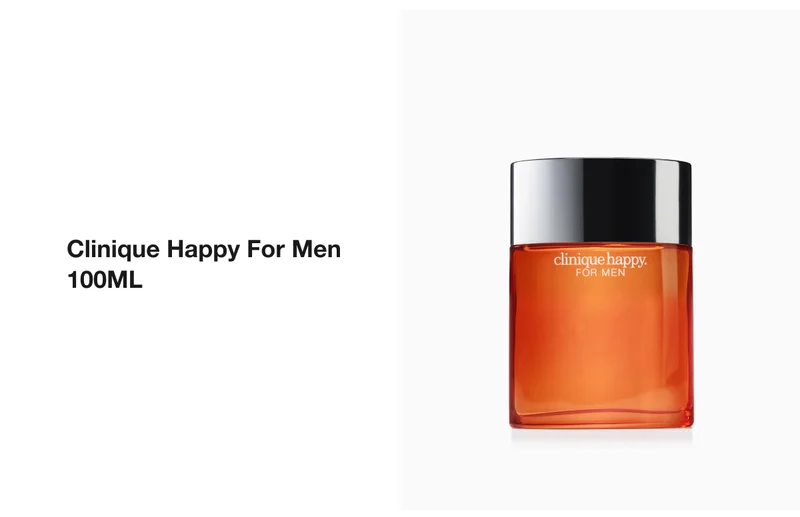 Clinique Happy For Men 100ML