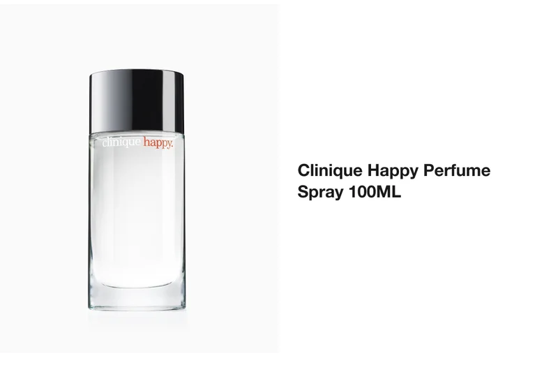 Clinique Happy Perfume Spray 100ML