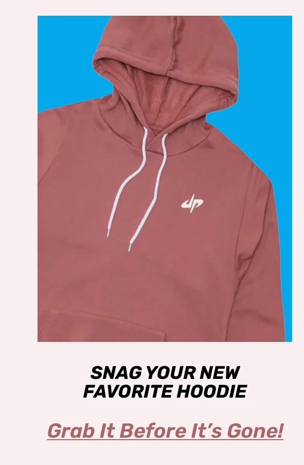 SNAG YOUR KNEW HOODIE | CTA: Grab it Before It's Gone