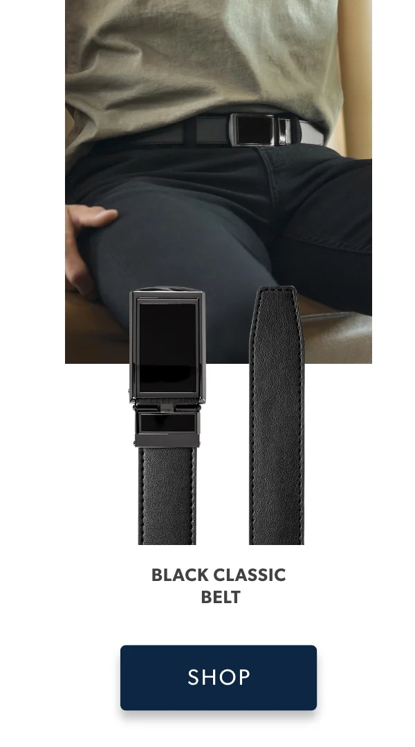 Shop Black Belt