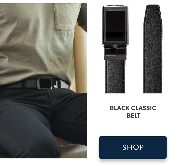 Shop Black Belt