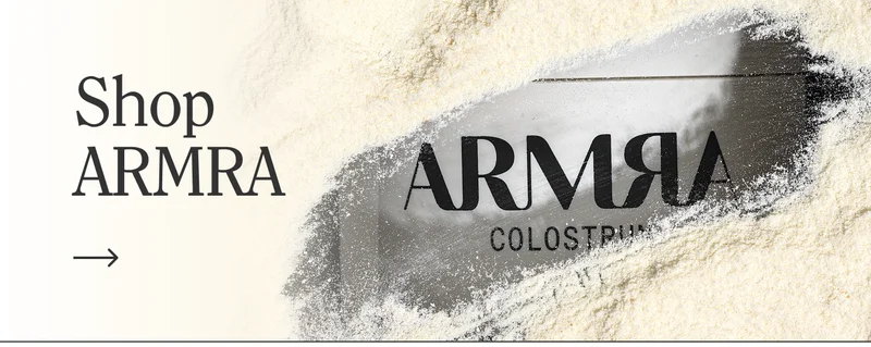 Shop ARMRA