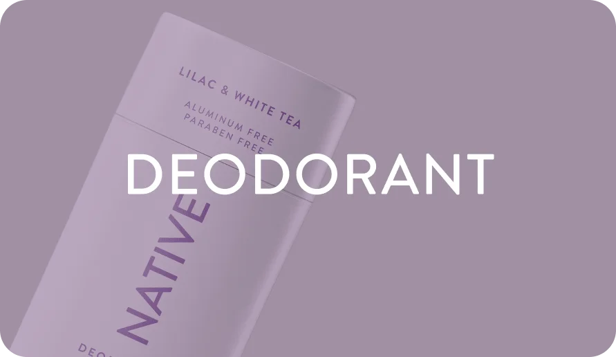 Deodorant