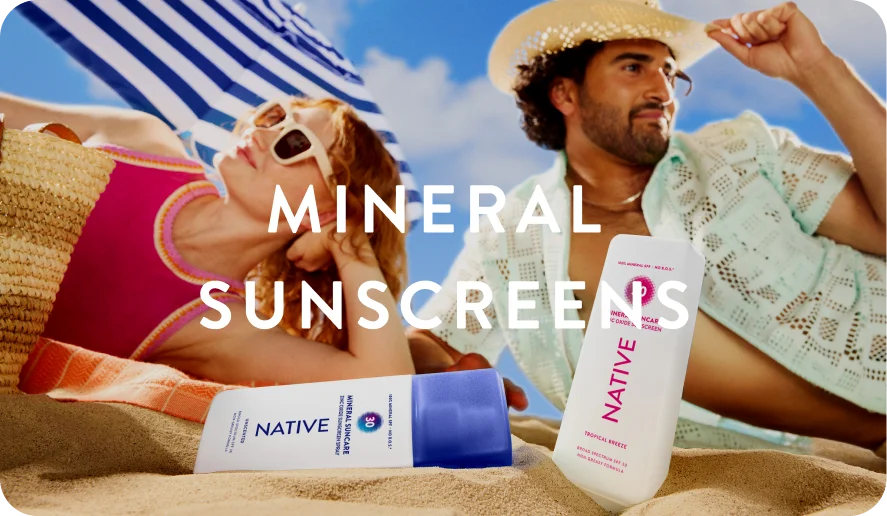 Mineral Sunscreens