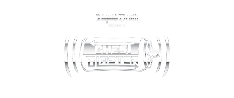 Chest Blaster by Liquid Death