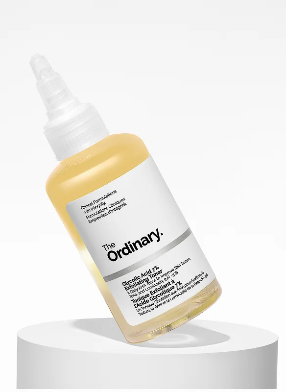 Shop Glycolic 7% Exfoliating Toner.