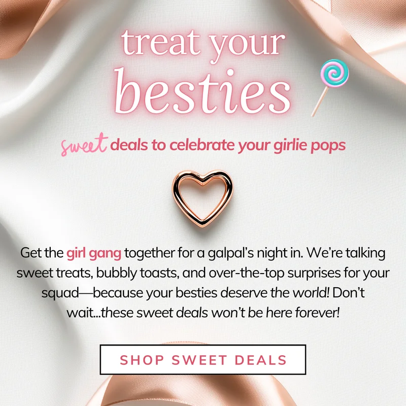 Shop 20% off Valentine's Day Sale